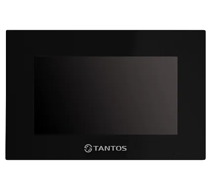 Монитор видеодомофона Tantos Marilyn HD Wi-Fi IPS (black)