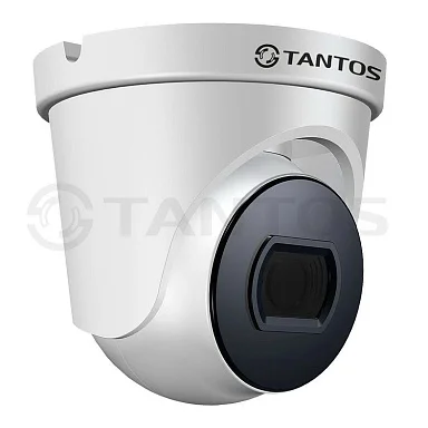 Tantos TSc-Ve2HDf - HD Видеокамера  2 Мп, объектив 2,8 мм