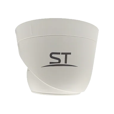 Space Technology ST-2202 Белый (2,8mm) (версия 3) HD Видеокамера 2 Мп, объектив 2,8 мм
