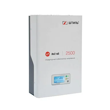 Стабилизатор напряжения Штиль Инстаб IS2500 (220-230В)