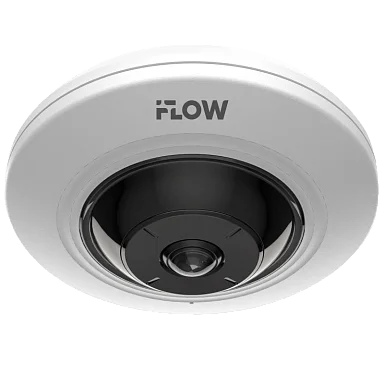 iFlow F-IC-3551FCMS(1.05mm) IP Видеокамера 5 Мп, объектив 1,05 мм