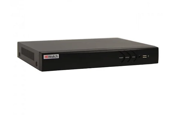 Гибридный видеорегистратор (XVR) HiWatch DS-H316/2QA(C)