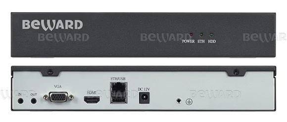 IP Видеорегистратор (NVR) Beward BS1112