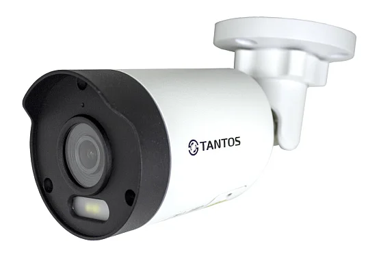 Tantos TSi-Pe25FPN IP Видеокамера 2 Мп, объектив 2,8 мм