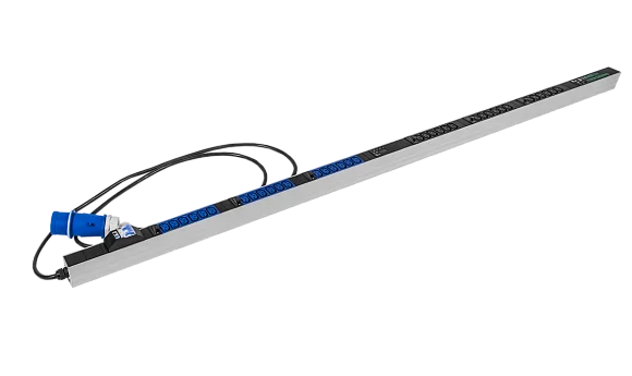 Rem R-2MC3-32-36xC13-A-MCL-1820-3-2P Вертикальный блок розеток 19" , до 32А