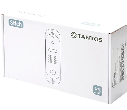 Вызывная панель Tantos Stich (медь) HD