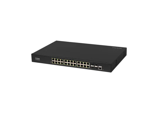 Коммутатор Novicam PV-MGPOE24S4 PV-link v.2127