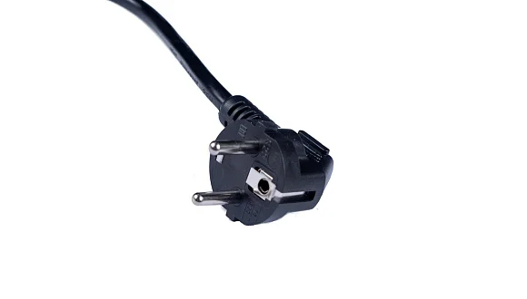 Cabeus PC-S22-IEC19-1.5-3.0M (12258c) кабель питания Schuko + IEC 320 C19, 3 м