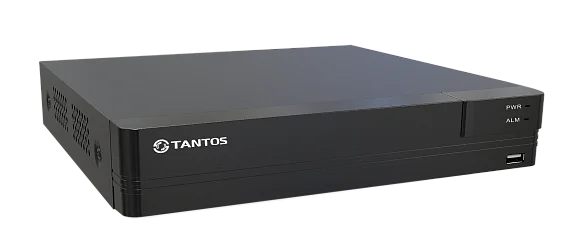 IP Видеорегистратор (NVR) Tantos TSr-NV08154