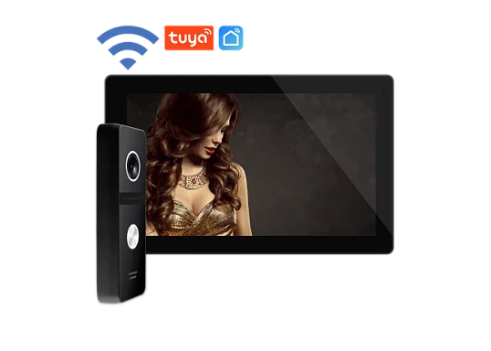 Комплект видеодомофона Novicam FREEDOM 10 FHD WIFI KIT NIGHT Novicam v.4230