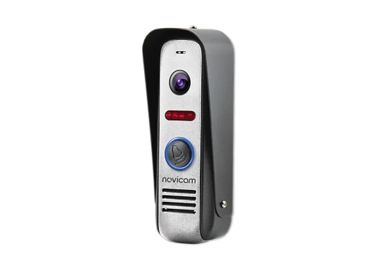 Вызывная панель Novicam MASK FHD SILVER Novicam v.4483