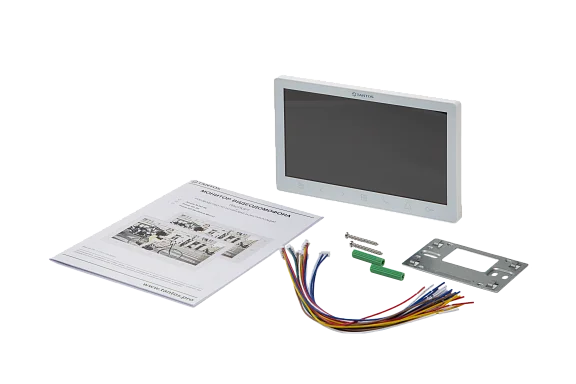 Монитор видеодомофона Tantos Prime HD SE (White)