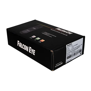 Вызывная панель Falcon Eye FE-Push HD (графит)