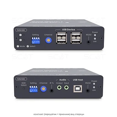 SC&T HKM01-4K6G