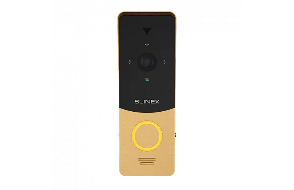 Вызывная панель Slinex ML-20HR gold+black