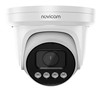 Novicam LUX 47MX Novicam v.1043V - IP Видеокамера  4 Мп, объектив 2,7-13,5 мм
