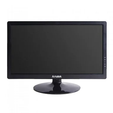 Монитор для видеонаблюдения Amatek AV-M22PFL, 21,5"