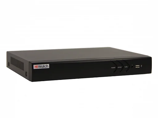 IP Видеорегистратор (NVR) HiWatch DS-N308P (D)