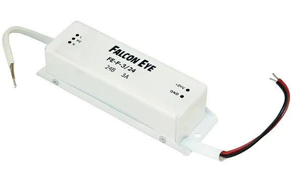 Блок питания Falcon Eye FE-F-3/24  24 В / 3А