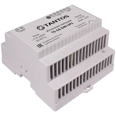 Источники бесперебойного питания Tantos TS-5A-DIN-UPS