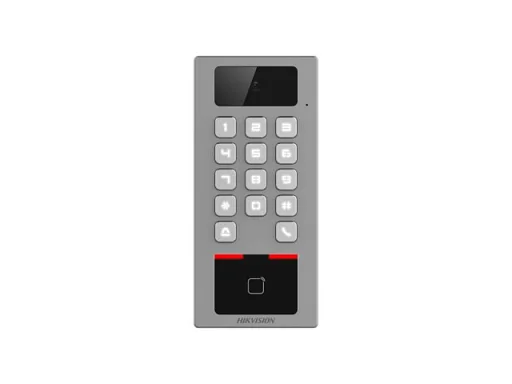 Считыватель Hikvision DS-K1T502DBWX-C