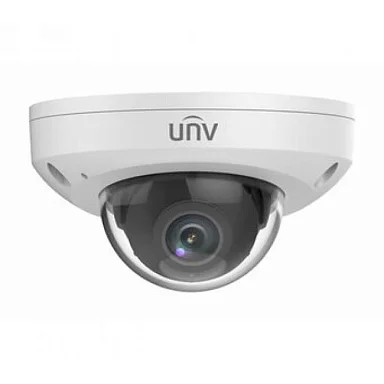 Uniview IPC314SB-ADF28K-M12-I0 - IP Видеокамера  4 Мп, объектив 2,8 мм