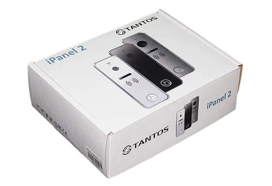 Вызывная панель Tantos iPanel 2 HD (black)