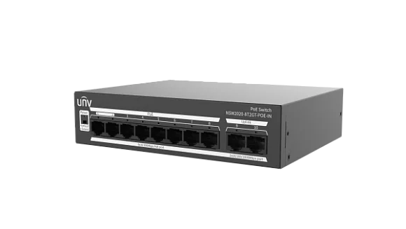 Коммутатор Uniview NSW2020-8T2GT-POE-IN