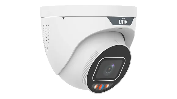 Uniview IPC3635SS-ADF28KMC-I1 IP Видеокамера 5 Мп, объектив 2,8 мм