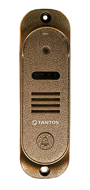 Вызывная панель Tantos Stich (медь)