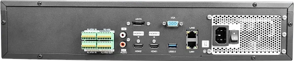 IP Видеорегистратор (NVR) AltCam IVR6481(RU)