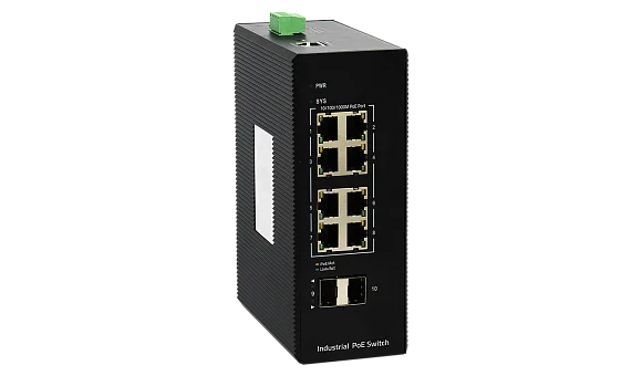 Коммутатор RVi RVi-2NSIM08GP-2S