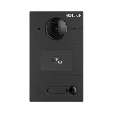 Вызывная панель BAS-IP AV-01BD BLACK