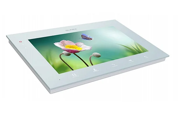 Монитор видеодомофона Slinex SQ-07MTHD white