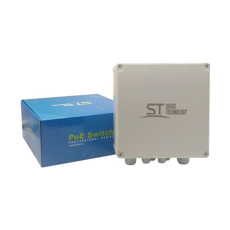 ST-S41POE (2M/65W/А/OUT) PRO, (версия 4) — фото 8