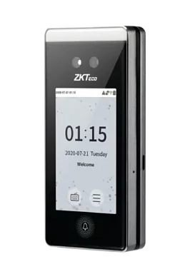 Считыватель ZKTeco SpeedFace-V4LM1