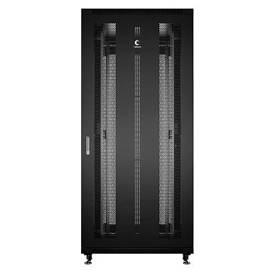Cabeus ND-05C-47U80/80-BK (8569c) Напольный 47U телекоммуникационный шкаф 19"