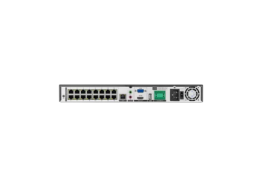 IP Видеорегистратор (NVR) Novicam NR2816X-P16 v.3005V
