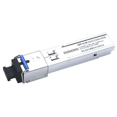 OSNOVO SFP-S1SC12-G-1310-1550