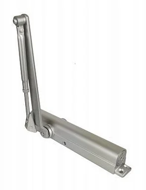 Дверной доводчик AccordTec ATEC-D305EN1-6-Sl до 180 кг, EN7