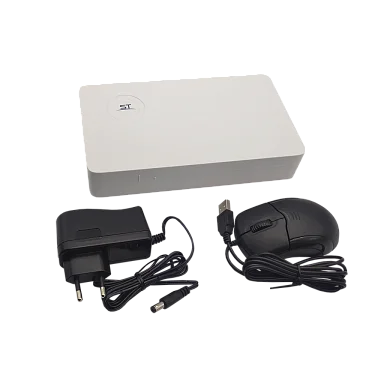 IP Видеорегистратор (NVR) Space Technology ST-NVR-S0806K15