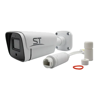 Space Technology ST-SX8531 LIGHT, (2,8мм), (версия 2) IP Видеокамера 8 Мп, объектив 2,8 мм