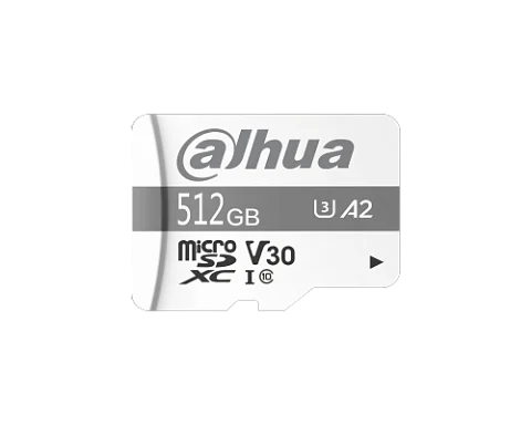 Жесткий диск microSD Dahua DHI-TF-P100/512G, 512 ГБ