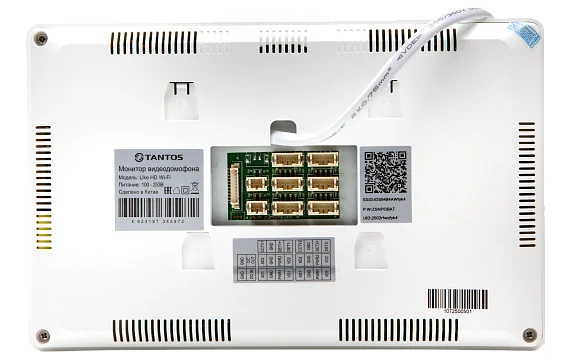 Монитор видеодомофона Tantos Like HD Wi-Fi