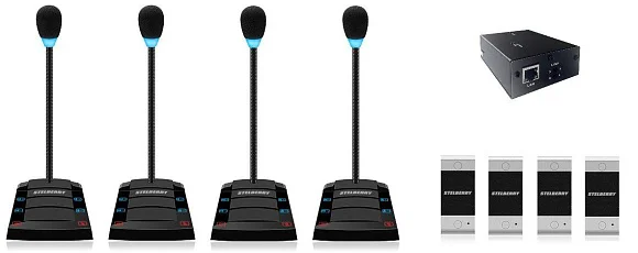 STELBERRY SX-400/4
