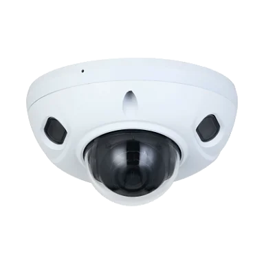 Dahua DH-IPC-HDBW3441FP-AS-0210B-S2 - IP Видеокамера  4 Мп, объектив 2 мм
