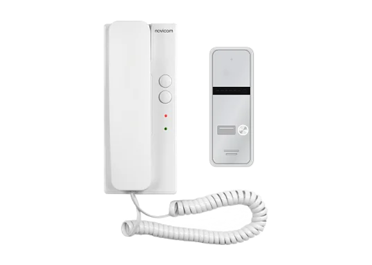Комплект видеодомофона Novicam VOICE KIT Novicam v.4123