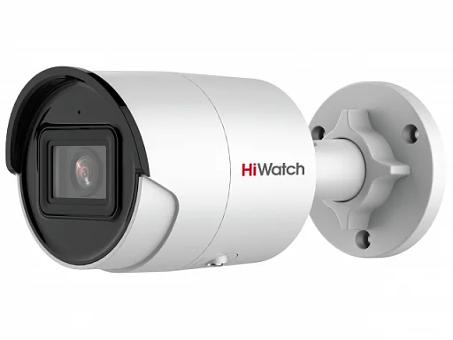 HiWatch IPC-B082-G2/U (4 mm) IP Видеокамера 8 Мп, объектив 4 мм