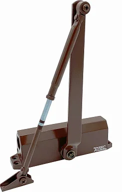 Дверной доводчик AccordTec ATEC-D230H-Br до 160 кг, EN6