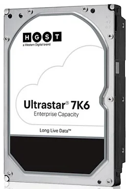 Жесткий диск HDD Western Digital 0B36040,  4 ТБ, 256 МБ 7200 об/мин